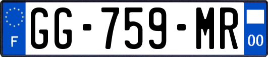 GG-759-MR