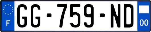 GG-759-ND