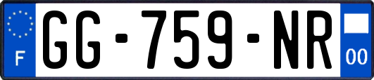 GG-759-NR