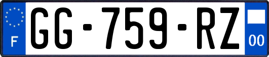 GG-759-RZ