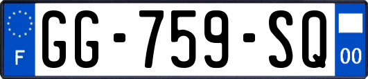GG-759-SQ