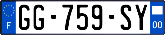 GG-759-SY