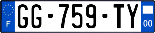 GG-759-TY