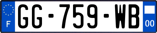 GG-759-WB