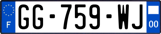 GG-759-WJ