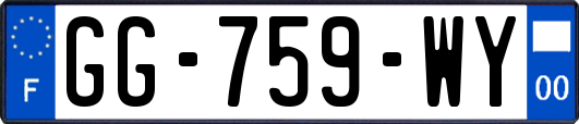 GG-759-WY