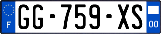 GG-759-XS