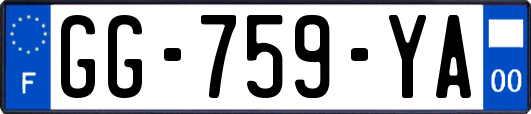 GG-759-YA