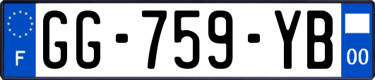 GG-759-YB