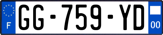 GG-759-YD