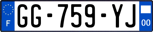 GG-759-YJ