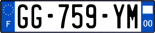 GG-759-YM
