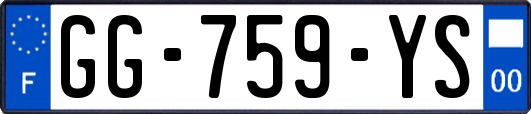 GG-759-YS