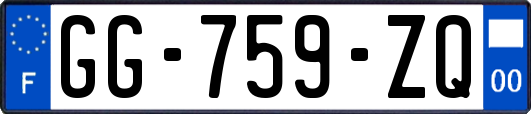 GG-759-ZQ