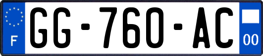 GG-760-AC