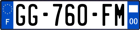 GG-760-FM