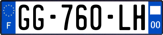 GG-760-LH