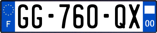 GG-760-QX