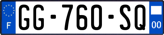 GG-760-SQ