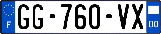 GG-760-VX