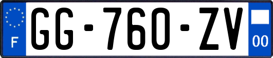 GG-760-ZV