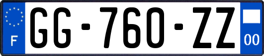 GG-760-ZZ