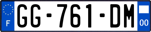 GG-761-DM