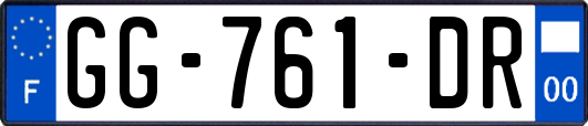 GG-761-DR