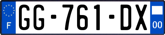 GG-761-DX