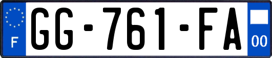 GG-761-FA