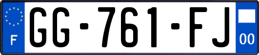 GG-761-FJ