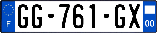 GG-761-GX