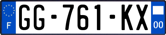 GG-761-KX