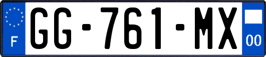 GG-761-MX