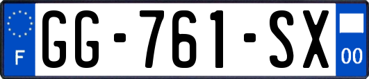 GG-761-SX