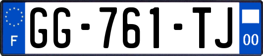 GG-761-TJ
