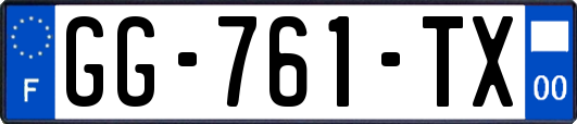 GG-761-TX