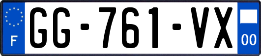 GG-761-VX