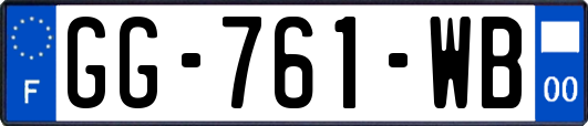 GG-761-WB