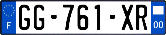 GG-761-XR