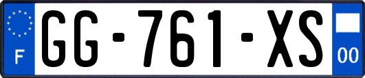 GG-761-XS