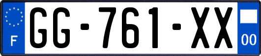 GG-761-XX