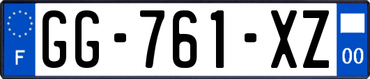 GG-761-XZ