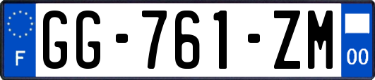 GG-761-ZM