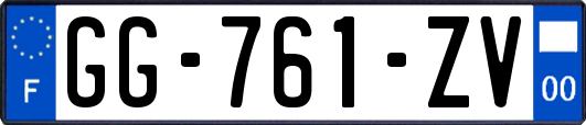 GG-761-ZV