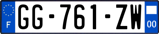 GG-761-ZW