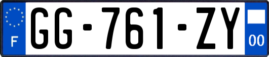 GG-761-ZY