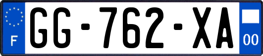 GG-762-XA