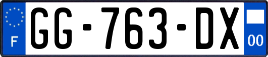 GG-763-DX