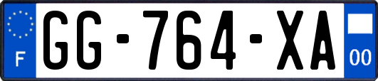GG-764-XA
